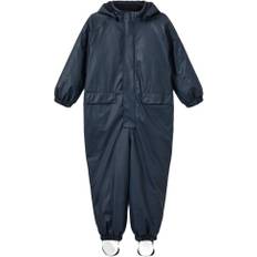 Sofie Schnoor Erinsk Snowsuit Str 9-12 mdr / 80 cm - Dark Blue Overtøj hos Magasin