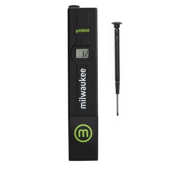 pH måler pH-600 Milwaukee