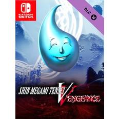 Shin Megami Tensei V: Vengeance - Mitama Dance of Miracles (Nintendo Switch) - Nintendo eShop Key - EUROPE