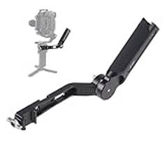 Hersmay för DJI RS 3 Mini Sling Handtag Handle Grip Justerbar Sling Gimbal Handtag för DJI RS 2/RSC 2/RS 3/RS 3 Pro/RS 3 Mini Gimbal Handhållen Stabilizer