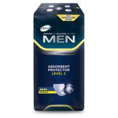 TENA Men dagbind til mænd, level 2 Medium inkontinens - 20 stk.