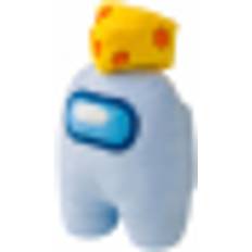 Among Us Buddies Cheese Crewmate Plush - 18cm