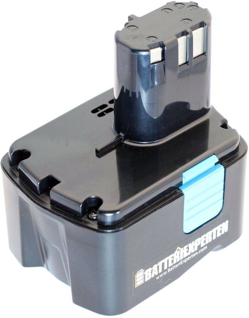Batteri til HITACHI 14,4V 3,0Ah Li-ion