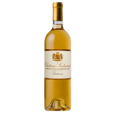 2010 Château Suduiraut 1. Cru Sauternes | Sémillon Dessertvin fra Bordeaux, Frankrig