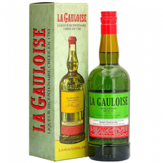 La Gauloise Liqueur Bicentenaire Verte 48%