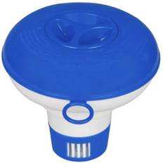 Intex Flytande Klor Dispenser Til Pool Klordispenser Tillbehör 29040 kemikalier