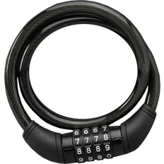 Occano Combo Lock 650 Cykeltillbehör Black - ONE SIZE