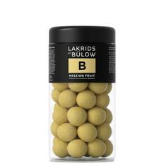 Lakrids By Bulow Passion Fruit Flavoured Liquorice 295G