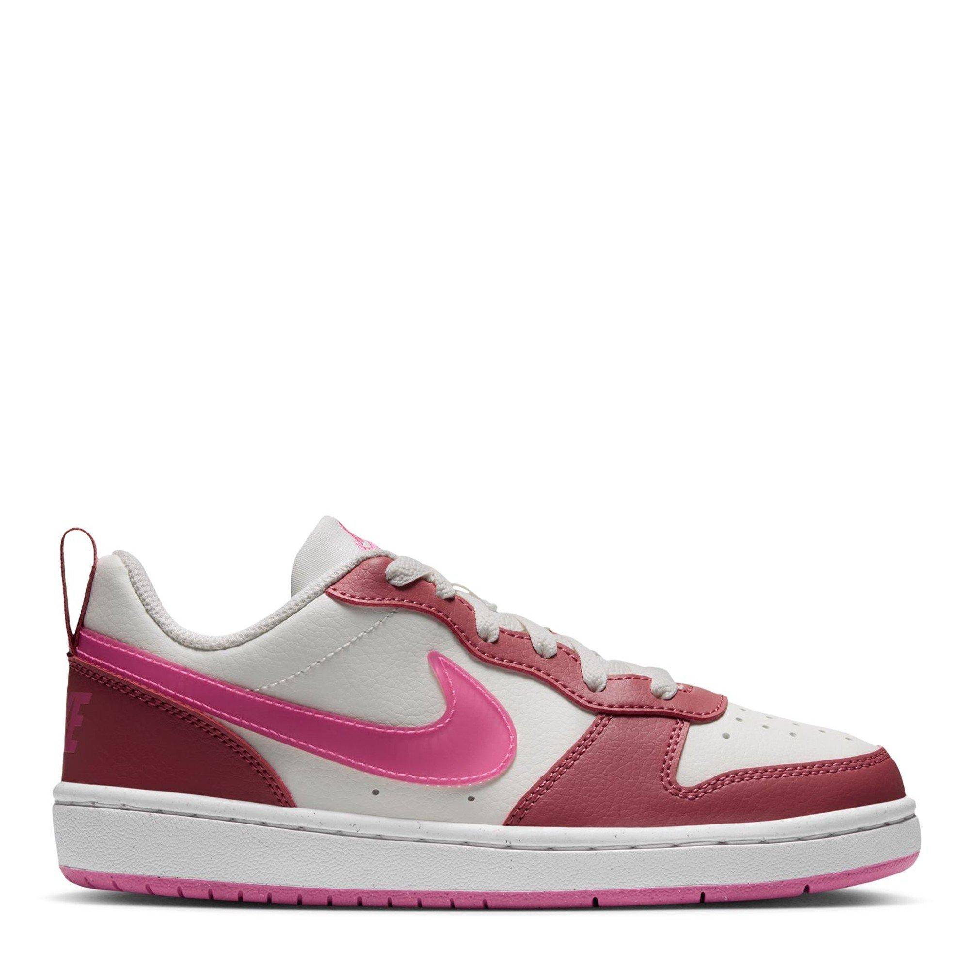Nike Court Borough Low 2 Se Big Kids' Shoes