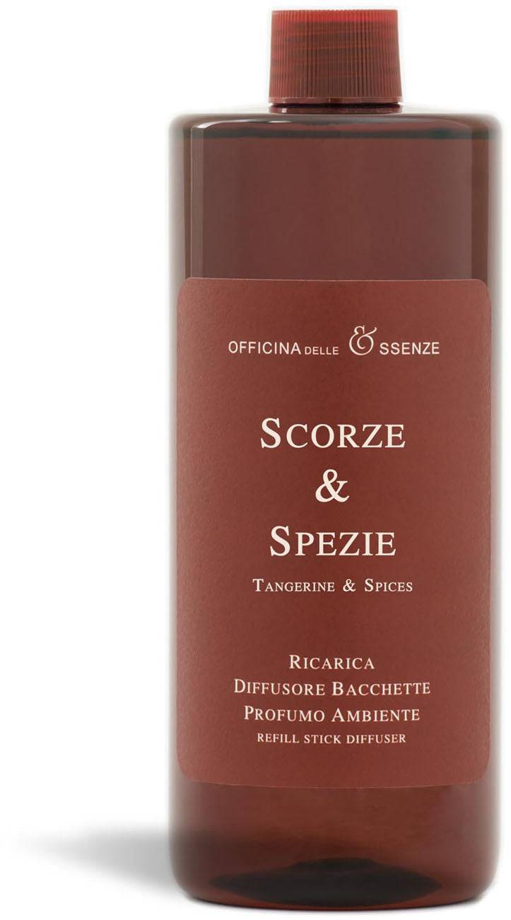 scorze & spezie - 500ml-Refill