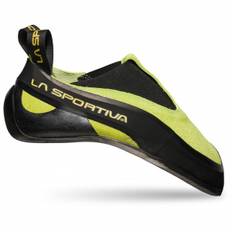 La Sportiva Cobra Klatresko størrelse 33,5 farve olivengrøn