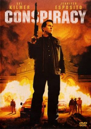 DVD - Conspiracy (Val Kilmer) (Beg)