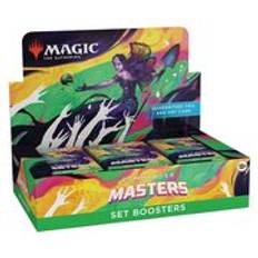 Commander Masters Set Booster Display Box