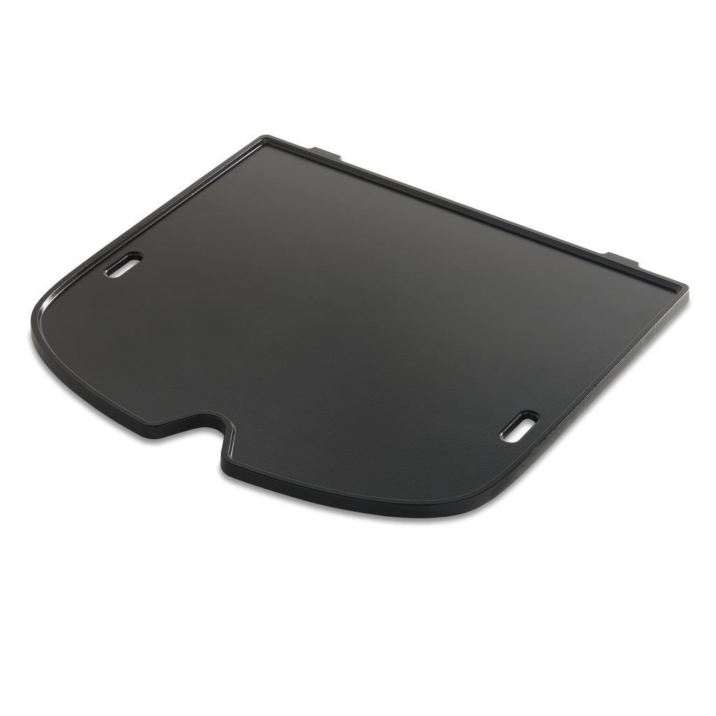 Stekplatta – Weber Traveler grill