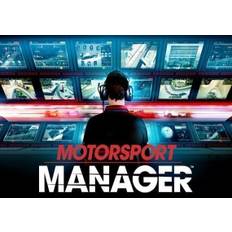 Motorsport Manager (PC) Steam Key - EU/US