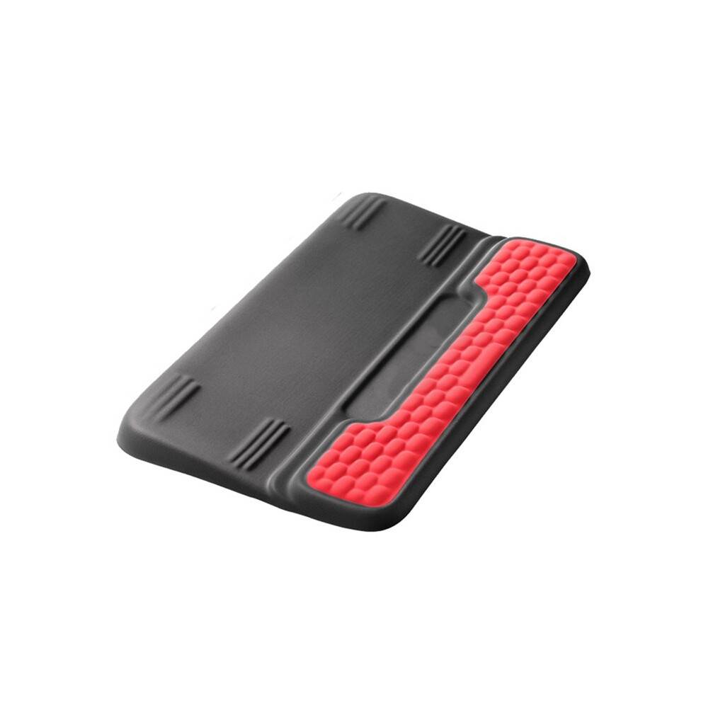 Ergonomic Keyboard Mouse Wrist Rest, Memory Foam Material with Integrated Keyboard Pad Wrist Pad with Wrist Gel A