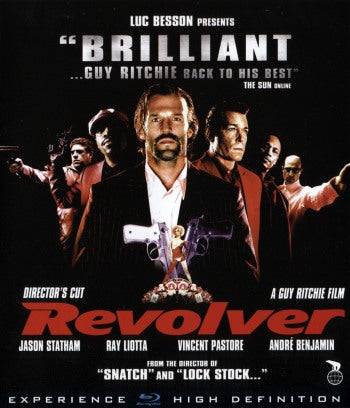 Revolver (Beg)