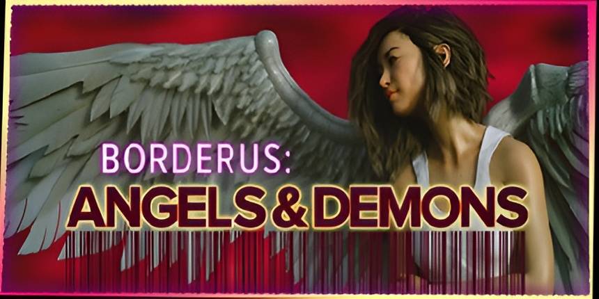 Borderus Angels and Demons (PC) - Standard