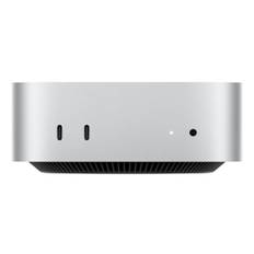 Mac mini – M4 10-core CPU, 10-core GPU, 16GB RAM, 256GB SSD (oppakket)