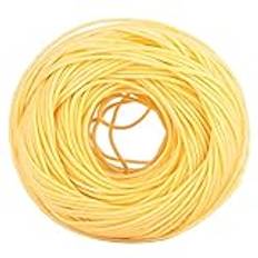 200 fot Fiber Wick bivax ljus Wick DIY doftljus Wick (ljus)