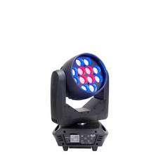 Elation RAYZOR Q12Z, 15W RGBW LEDs, motorized zoom 13° to 29°