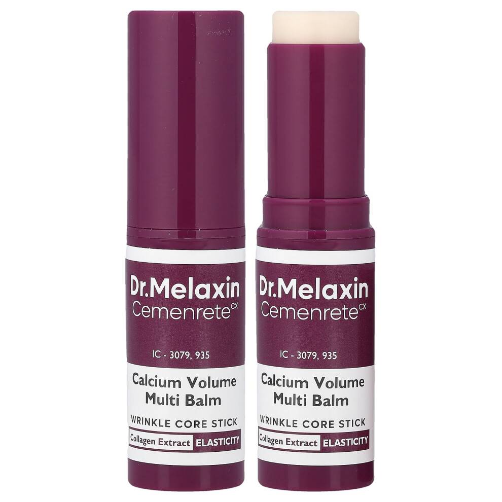 Dr.Melaxin, Cemenrete Calcium Volume Multi Balm, 0,31 oz (9 g)