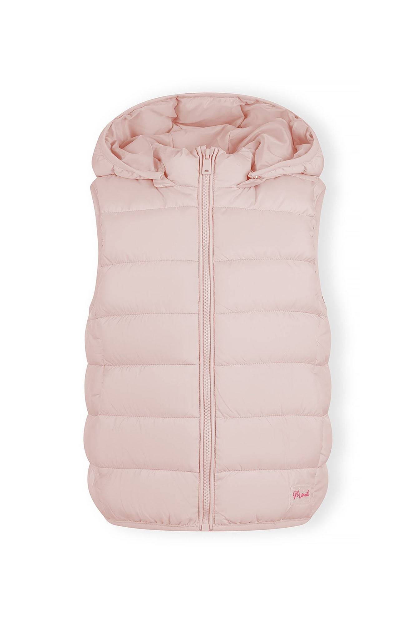 MINOTI Väst rosa / rosa