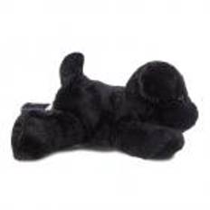 Aurora World Mini Flopsie Sort Labrador Bamse 20 cm