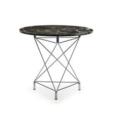 Eilersen "spider" sidebord Ø60 - Udstillingsmodel