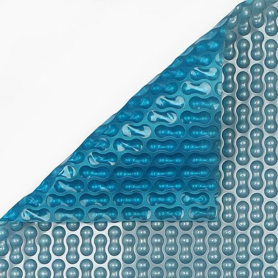 Solfolie geobubble 4m bred - Måttbeställt