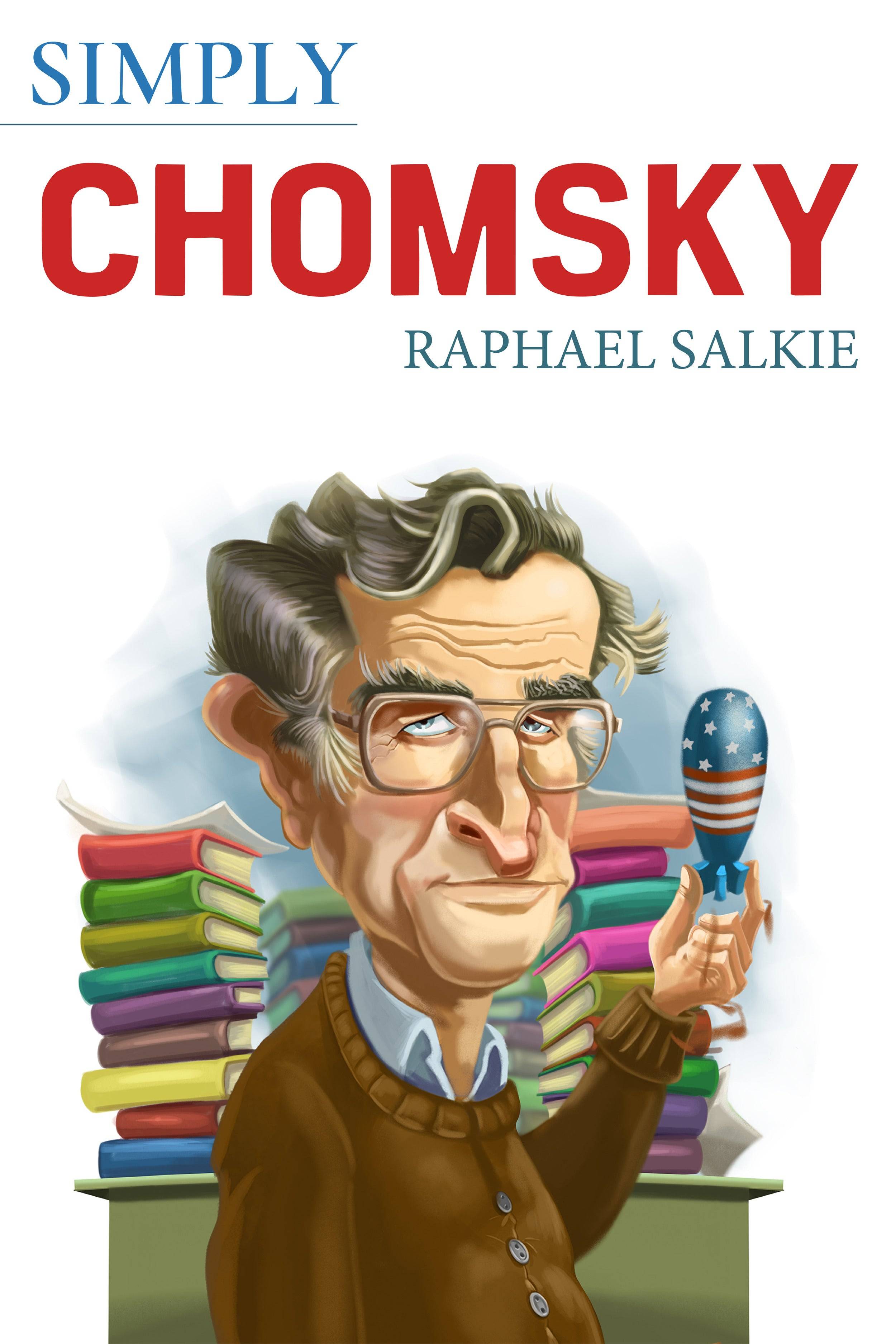 Simply Chomsky - Ebook