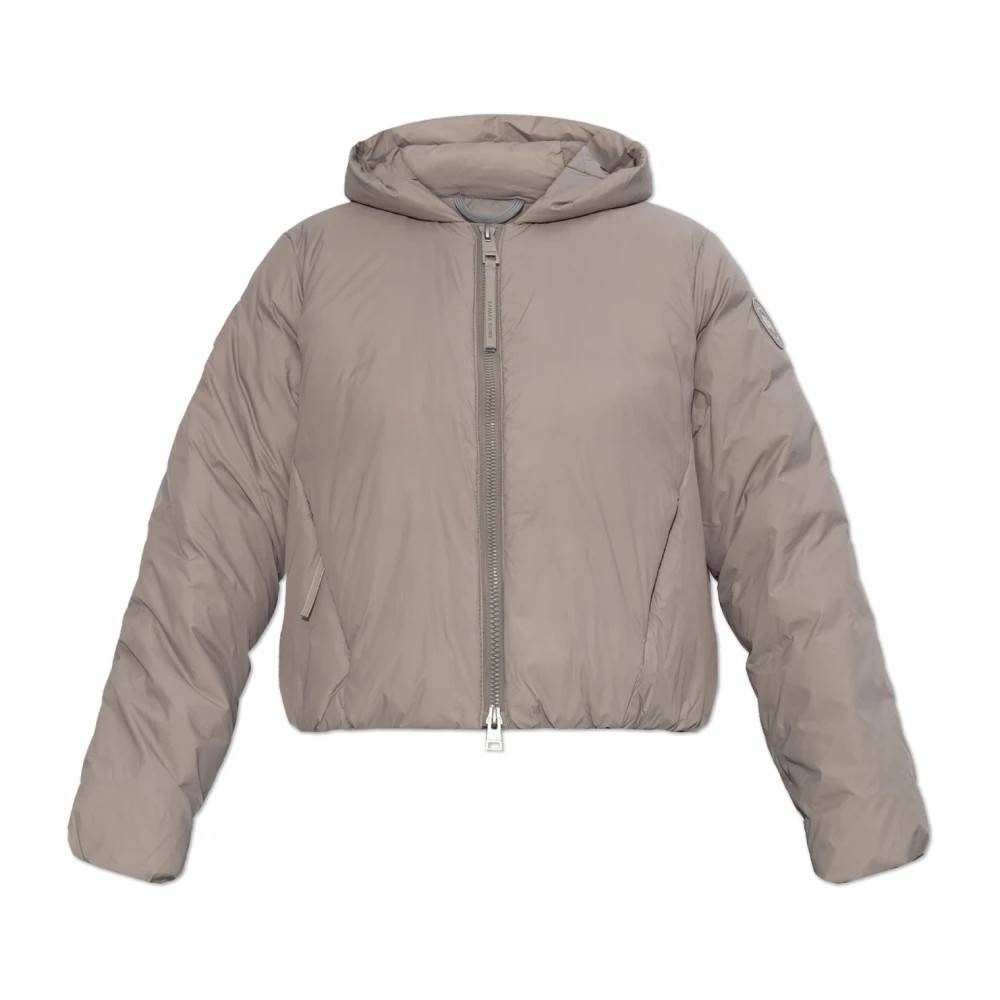 Canada Goose Elba Jacket - Jakker - Dame - Grå - L -