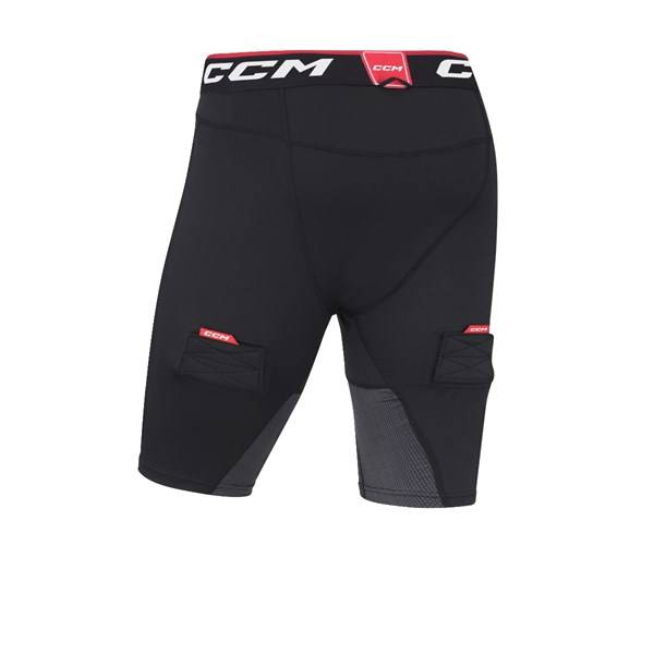CCM Suspshorts Compression - Jr