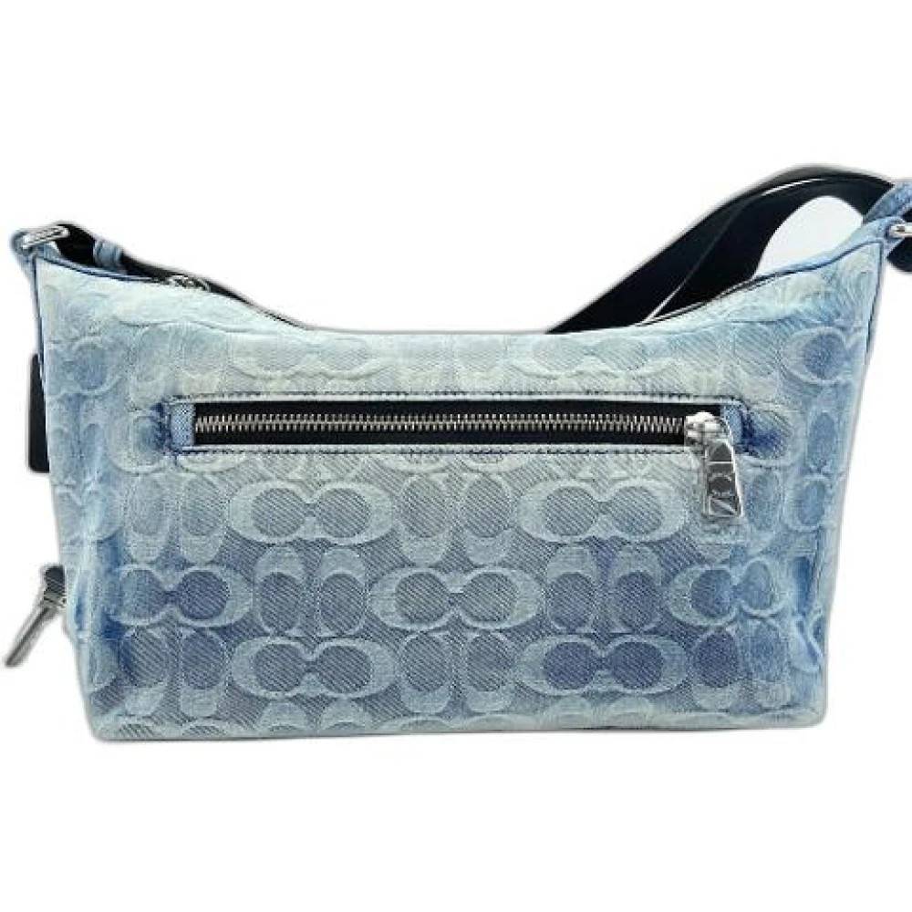 Coach Pre-owned - Pre-owned Axelremsväska Vintage - Dam - ONE Size -