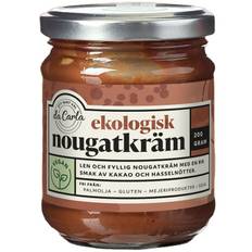 da Carla Chokladkräm Hasselnötter 200g
