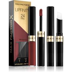 Max Factor Lipfinity Lip Colour Långvarigt läppstift Med balsam Skugga 110 Passionate 4,2 g