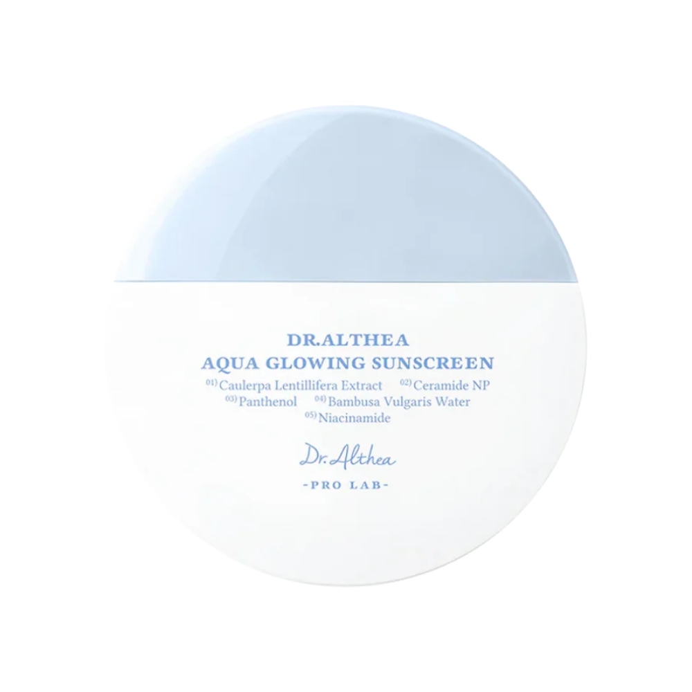 Aqua Glowing Sunscreen