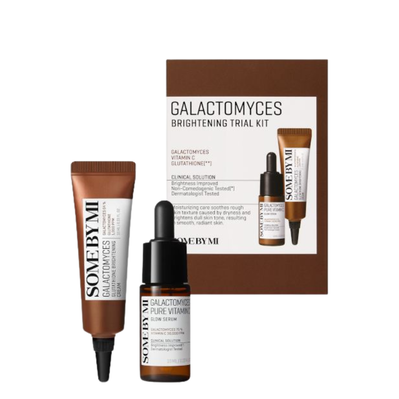 Galactomyces Brightening Trial Kit