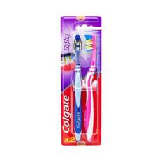 Colgate ZigZag Soft Tandbørste - 2-pak