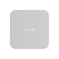 Ajax NVR - 16 kanals harddisk optager - Hvid 4TB WD Purple Harddisk