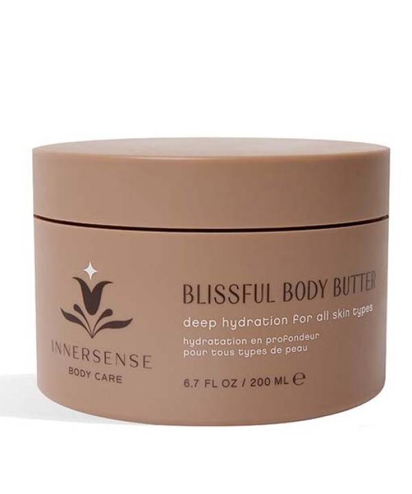 Innersense Organic Beauty Blissful Body Butter 200 ml