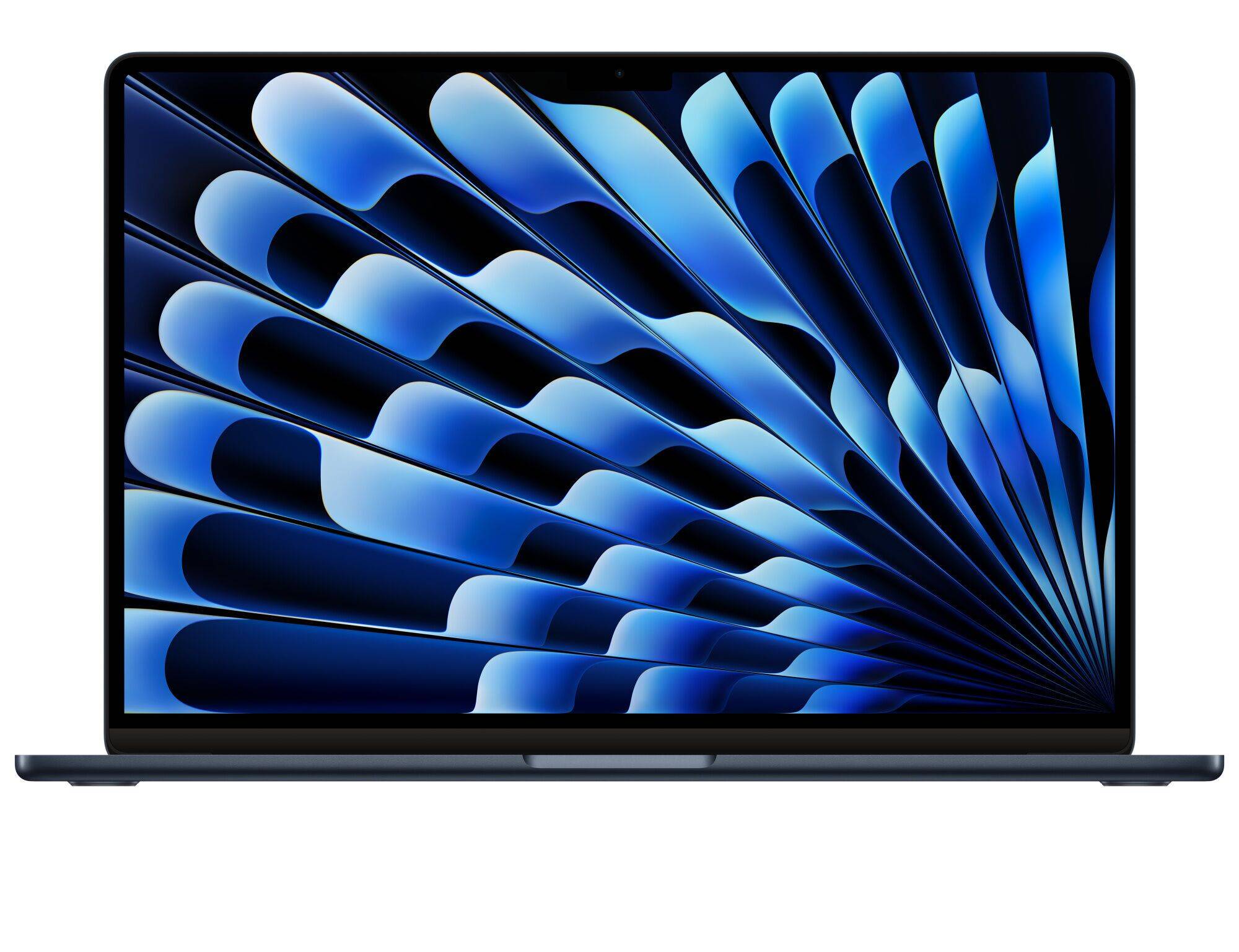 Apple MacBook Air 2024 | 15.3" | M3 | 8 GB | 2 TB SSD | 10-Core GPU | Midnatt | FR