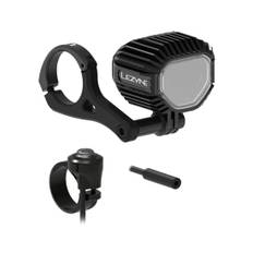 Lezyne Super HB E1250+ Frontlicht StVZO | black