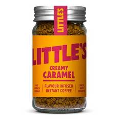 Littles Instant kaffe med smag – Creamy Caramel