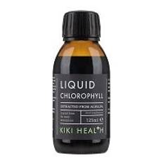 Kiki Health Liquid Chlorophyll 125ml