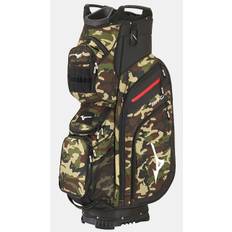 Mizuno BR-D4 Cart Bag - Camo/Black