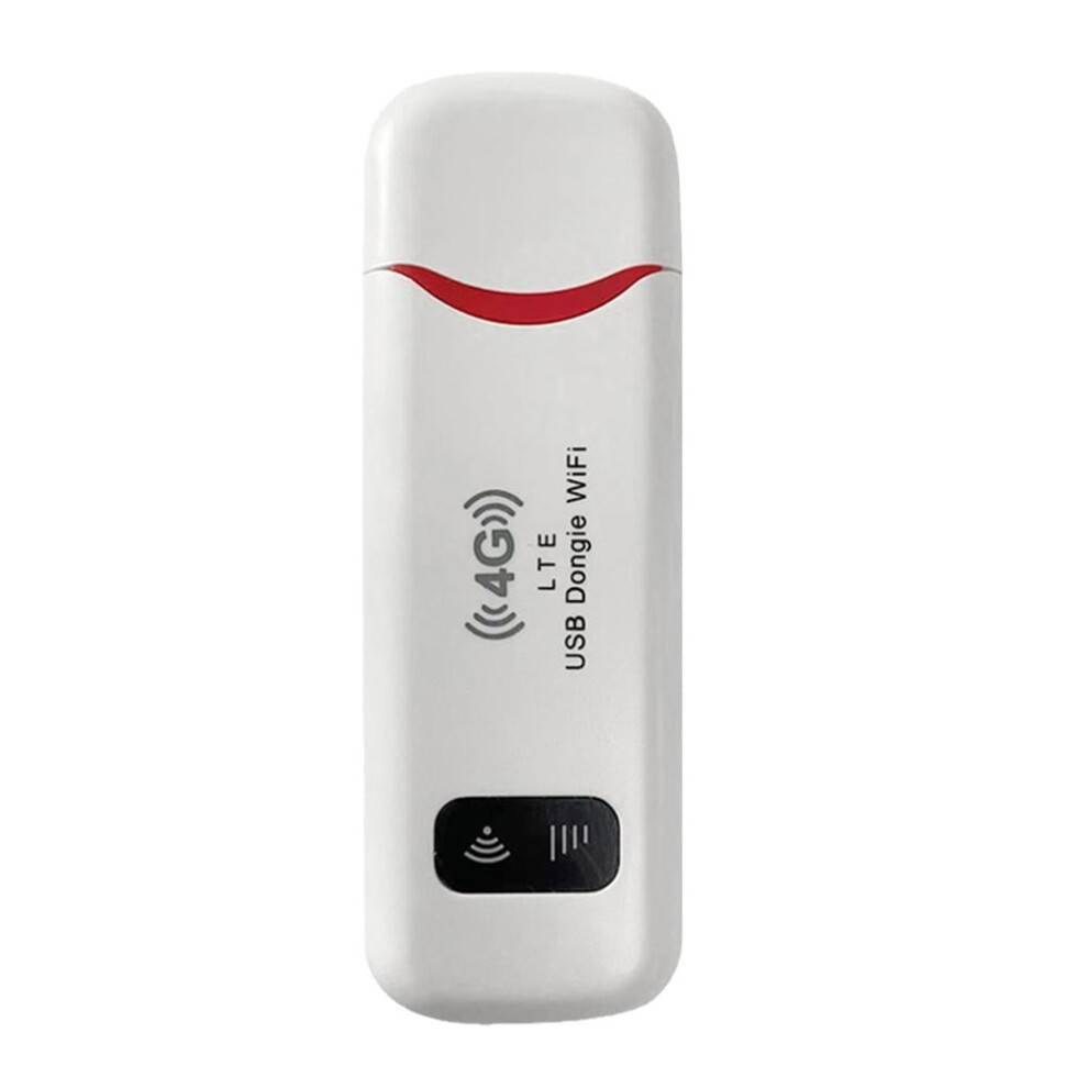 4G LTE trådløs router USB-modem med SIM-kortplads