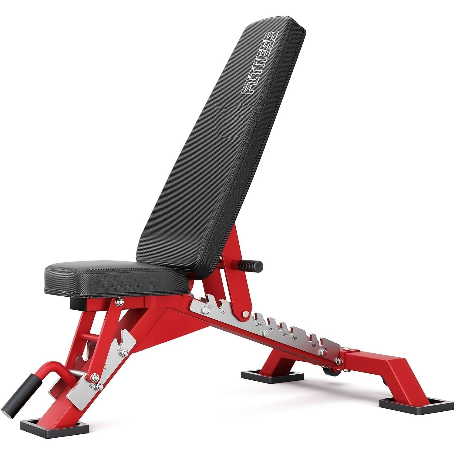 1000kg Adjustable Weight Bench | Commercial Heavy Duty Multi-angle Incline Flat Workout Bench For Home Gym Strength Training