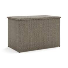 deNoord Marcus Dynförvaring 150x90 cm - Grå Dynboxar & dynlådor