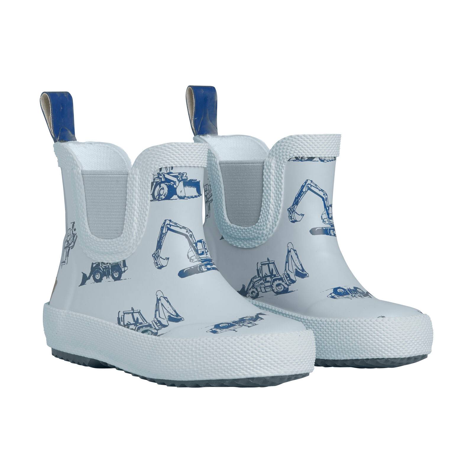CeLaVi Kort gummistøvle, Cerulean 20